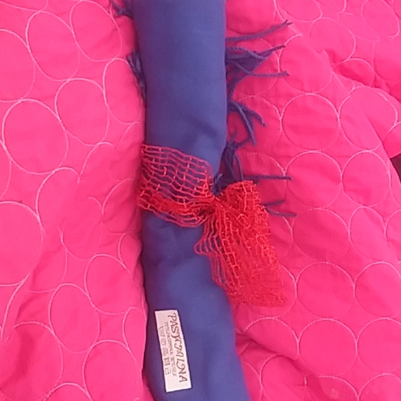 Silk pashminia scarf - Picture 3 of 3